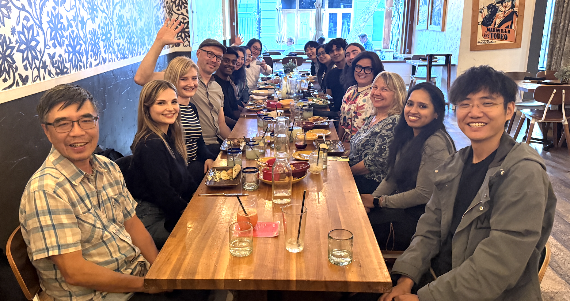 my team and I at Adobe